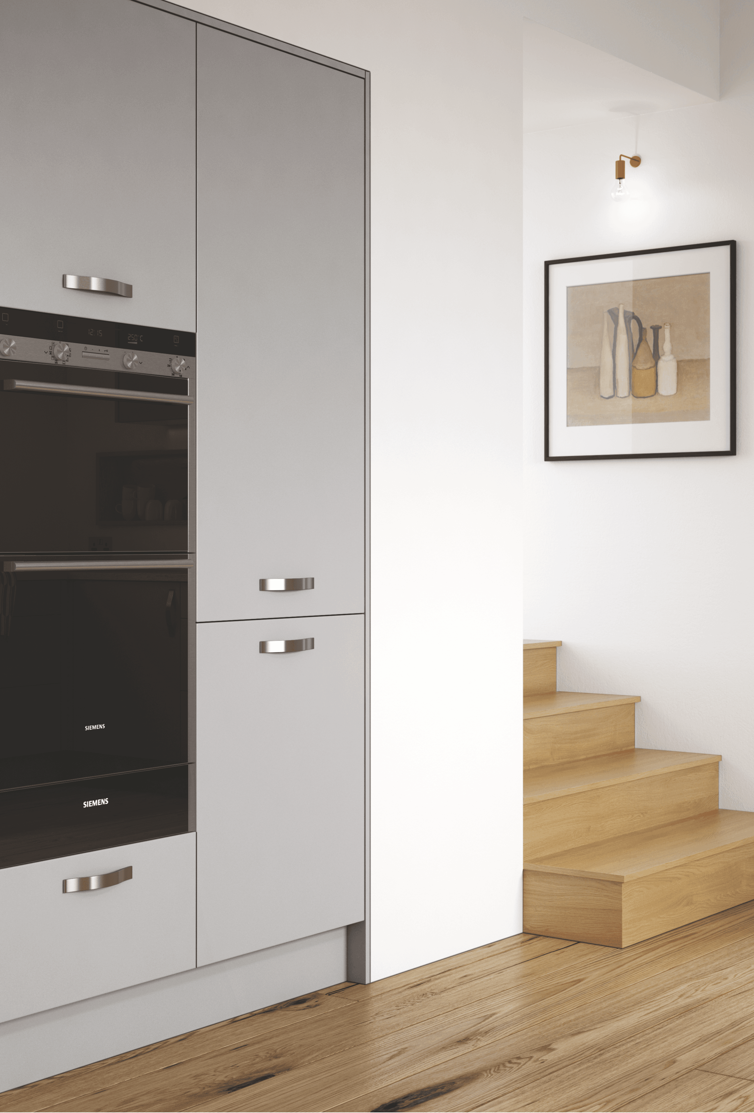 Kitchen drawers